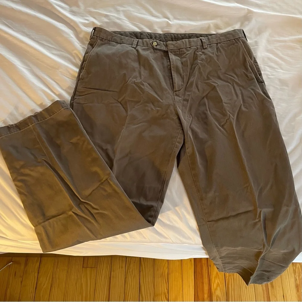 Jos A Bank Traveler's Collection dress pants